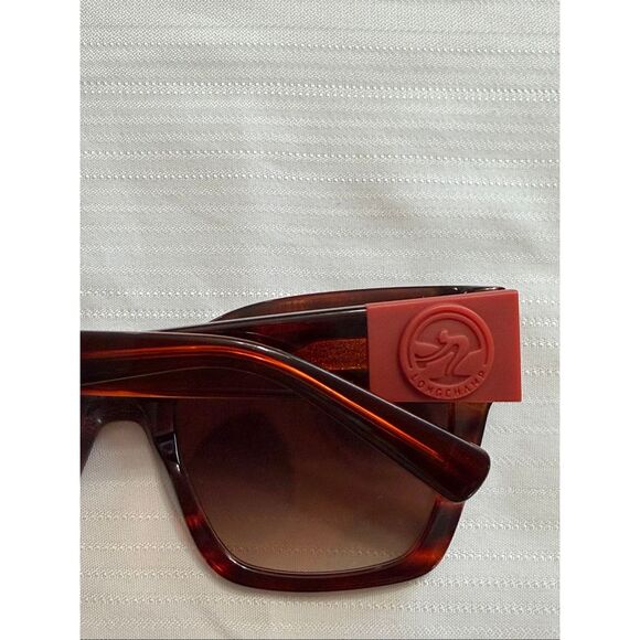 Longchamp LO762S Marchon Sunglasses With Case main image 12